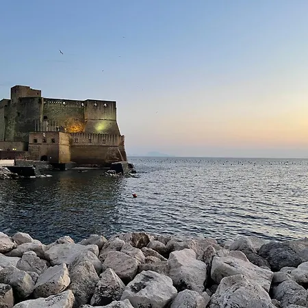 Cozy On The Seafront Napoli-mergellina * Naples