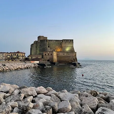 Apartment Cozy On The Seafront Napoli-mergellina Naples