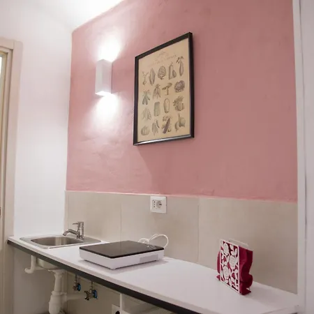 Apartment Cozy On The Seafront Napoli-mergellina
