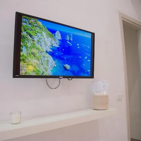 Cozy On The Seafront Napoli-mergellina Apartment Naples