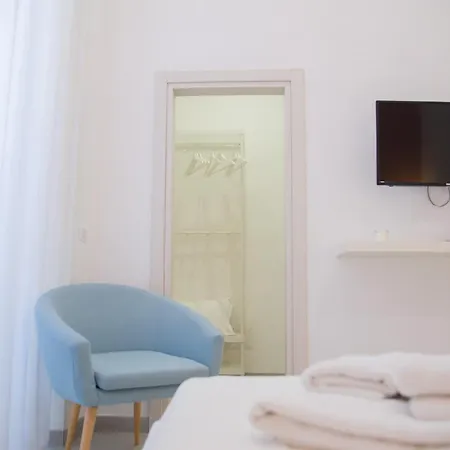Apartment Cozy On The Seafront Napoli-mergellina Naples