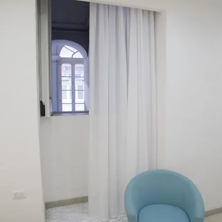 Apartment Cozy On The Seafront Napoli-mergellina Naples