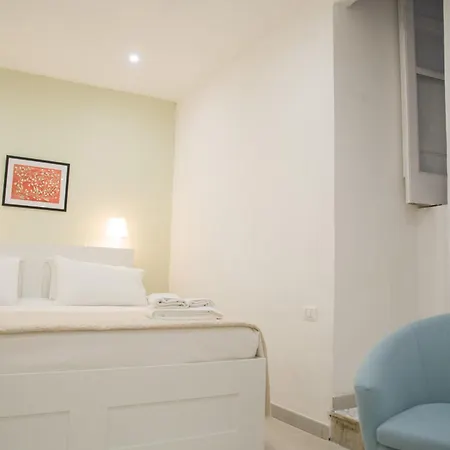 Cozy On The Seafront Napoli-mergellina Apartment