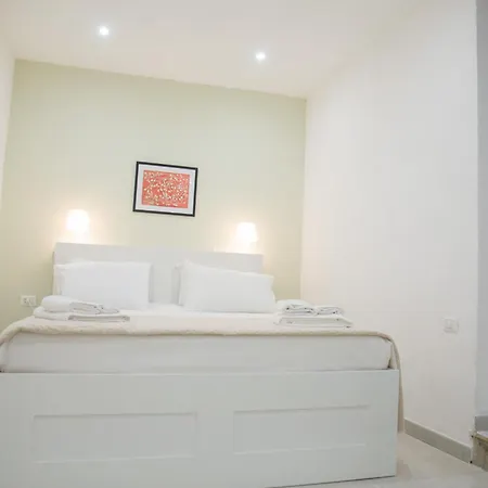 Cozy On The Seafront Napoli-mergellina Apartment