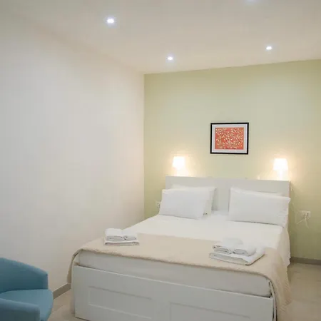 Cozy On The Seafront Napoli-mergellina Apartment Naples