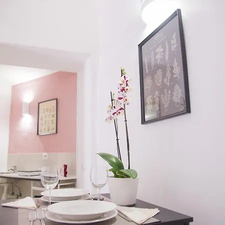 Appartamento Cozy On The Seafront Napoli-mergellina Napoli